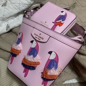 Cute authentic kate spade bag